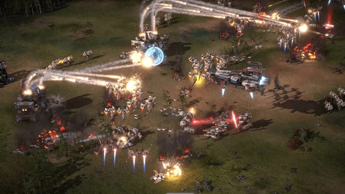 Most strategy fans are sleeping on Mechabellum, the best 1v1 mind game on PC