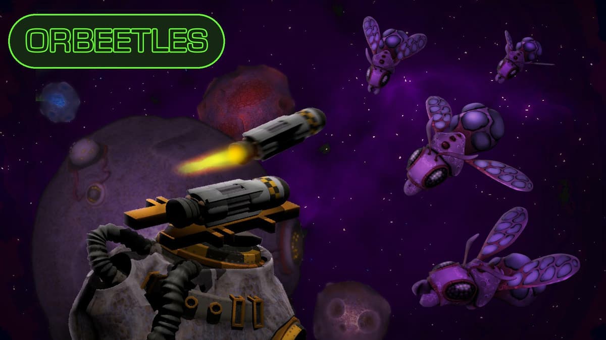 Orbeetle – trailer / artwork