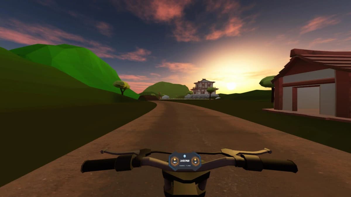 Screenshot from MotoX