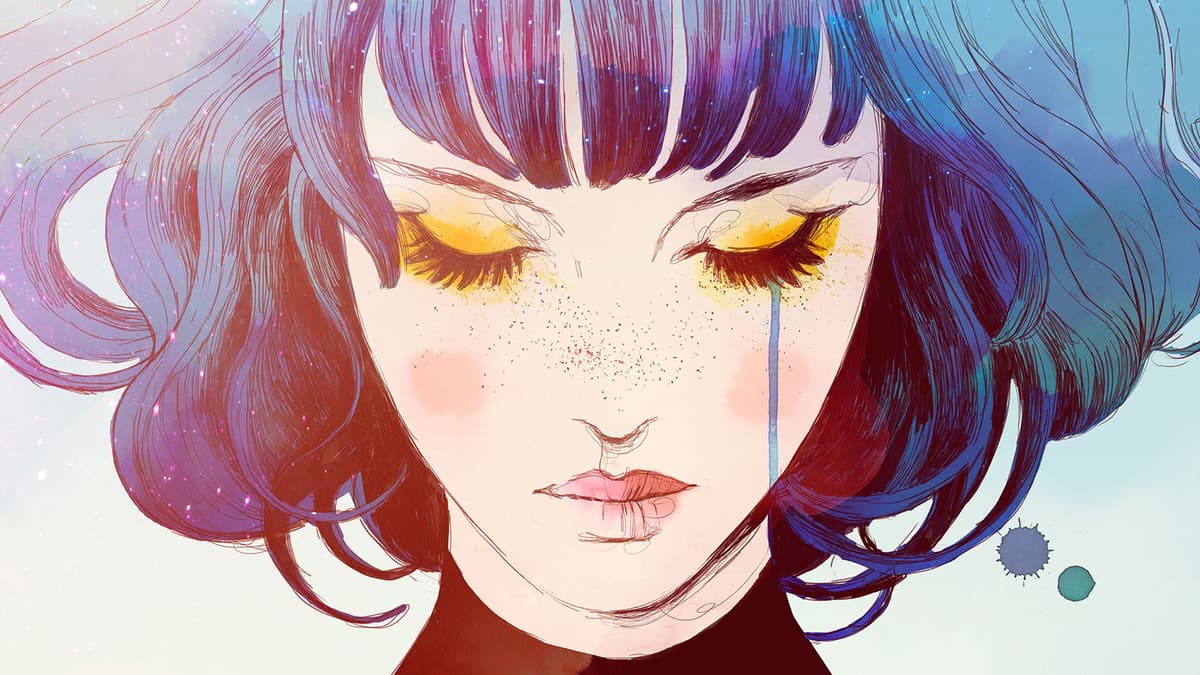 GRIS – trailer / artwork