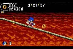 Sonic Advance 2 – trailer / artwork