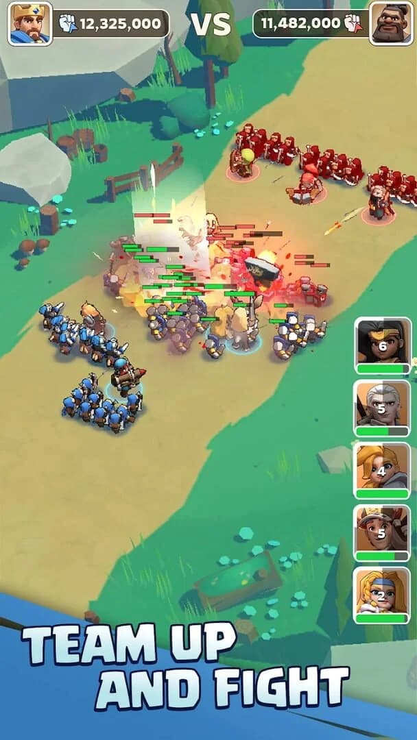 Screenshot from Kingshot