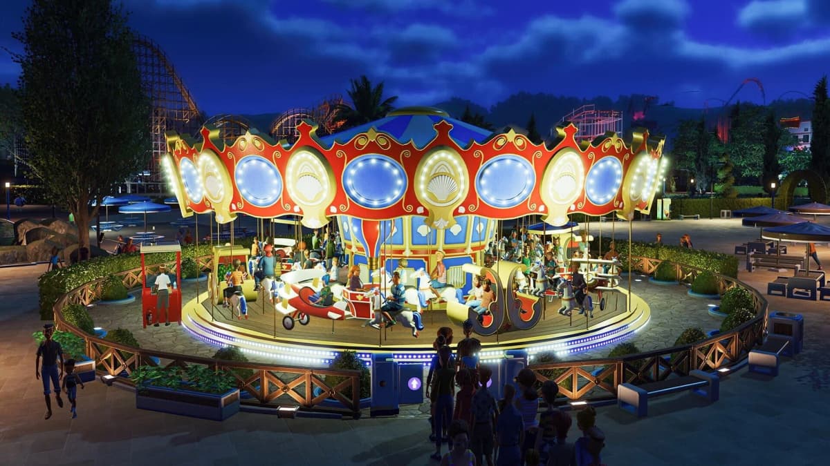 Digiphile gave away Planet Coaster — and the $13 DLC upsell tells you exactly why