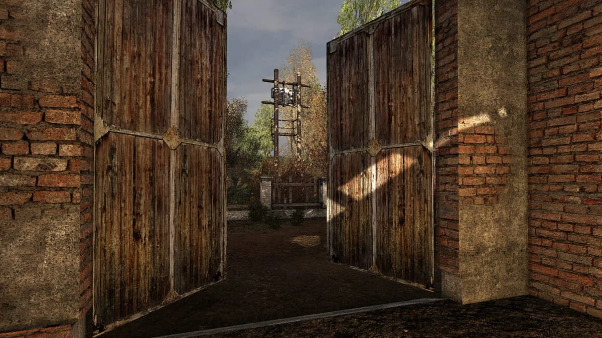Screenshot from S.T.A.L.K.E.R. Complete