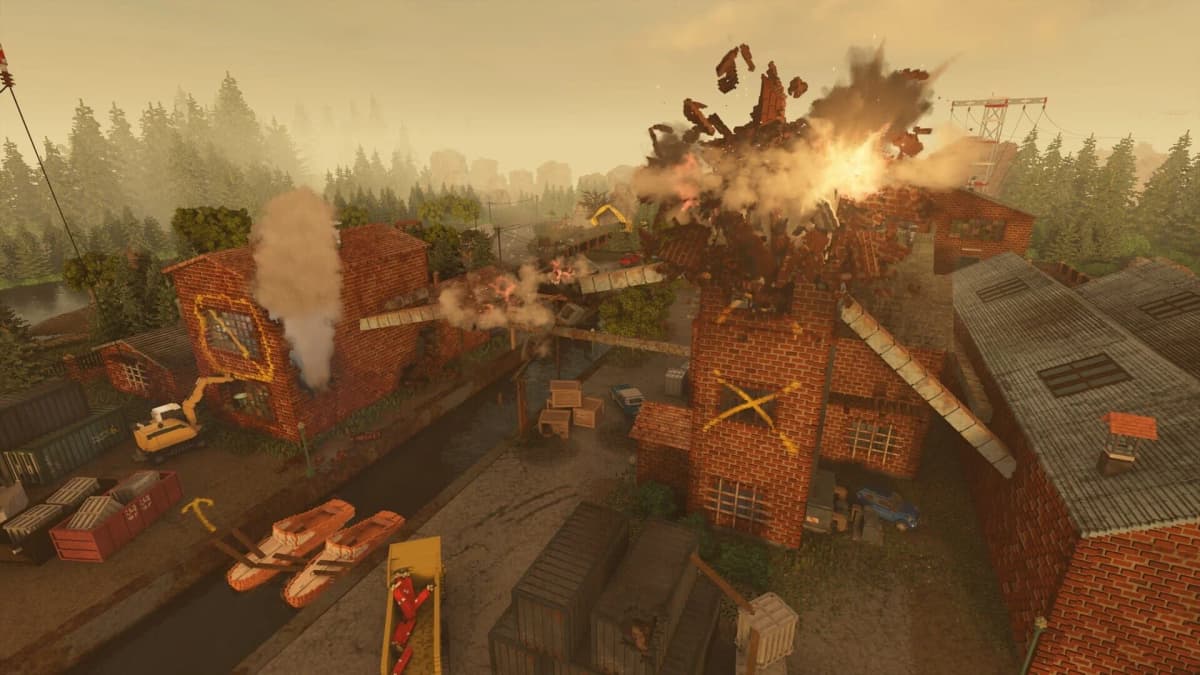 Teardown’s multiplayer finally leaves beta on March 12 — but the messy bits still matter