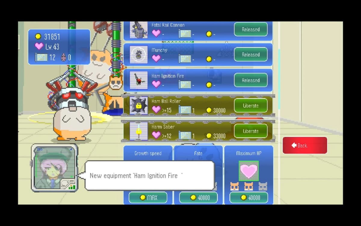 Screenshot from Mochi-O