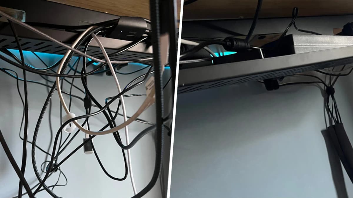 PC Gaming Desk Cable Management: Best Cheap Accessories Guide