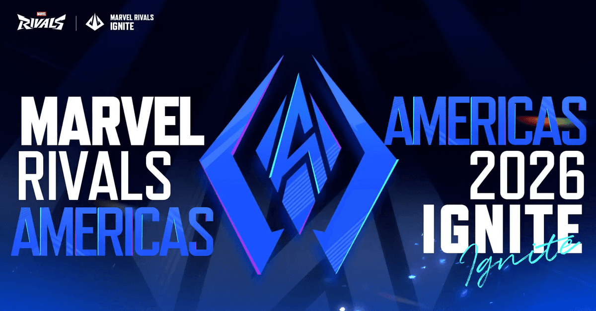 Marvel Rivals Ignite 2026 rosters — who kept cores, who bet on partners