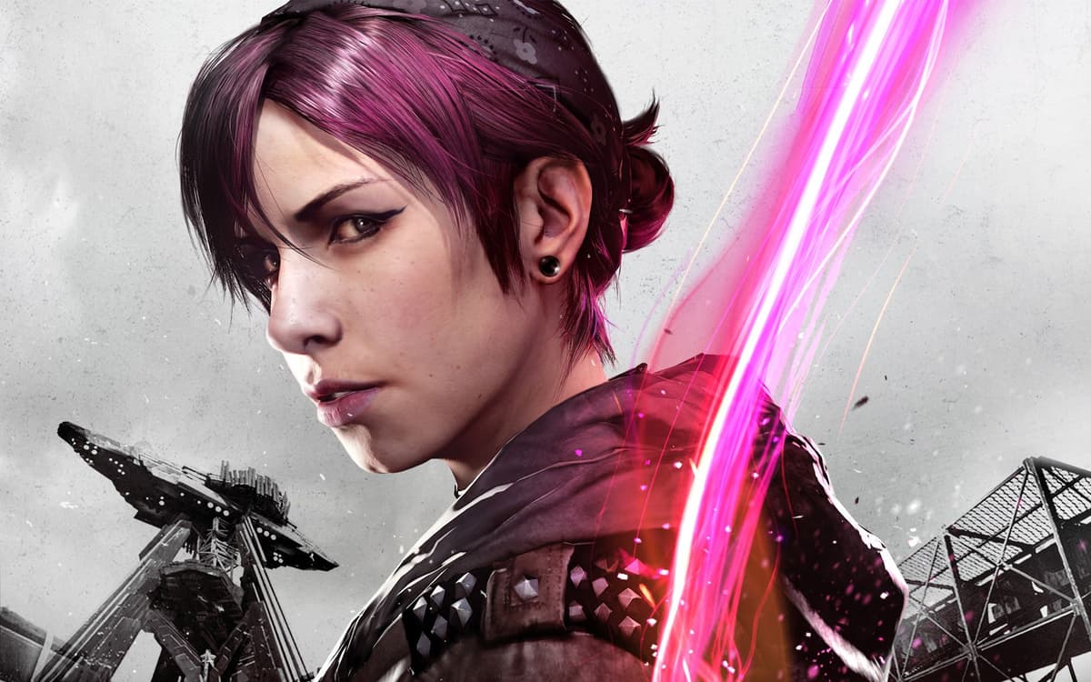 inFAMOUS: First Light – compact superhero chaos for under $8 – trailer / artwork