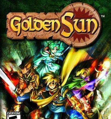 Golden Sun – trailer / artwork