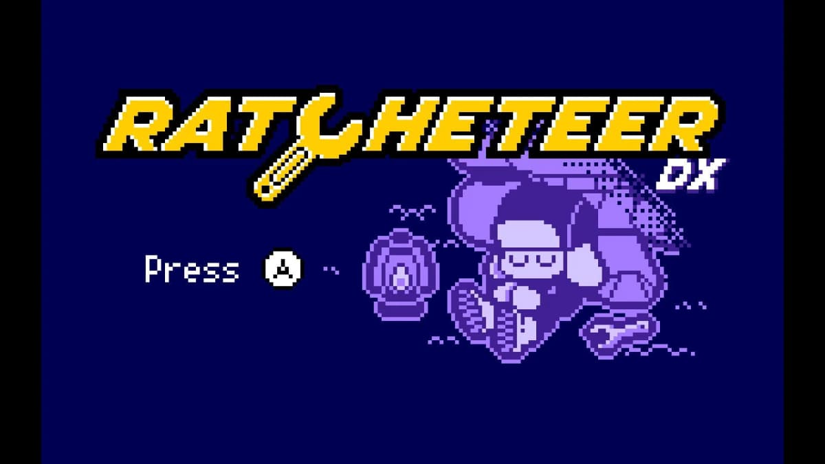 Ratcheteer DX looked like a tiny Zelda clone, but a weekend with it changed my mind