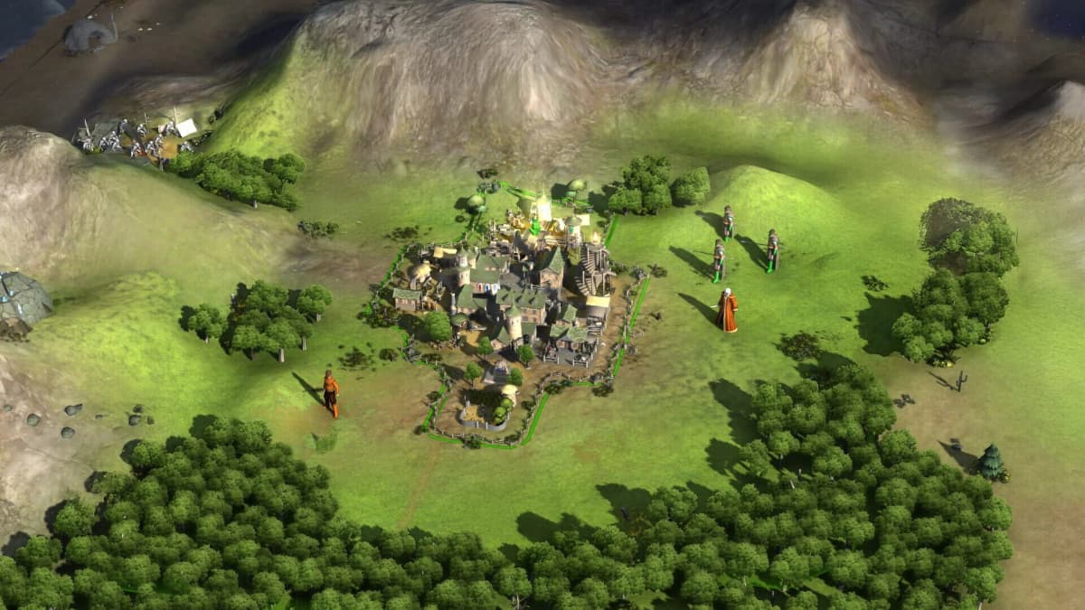 Screenshot from Elemental: Reforged