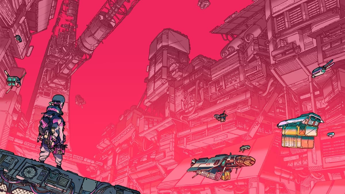 Citizen Sleeper – trailer / artwork