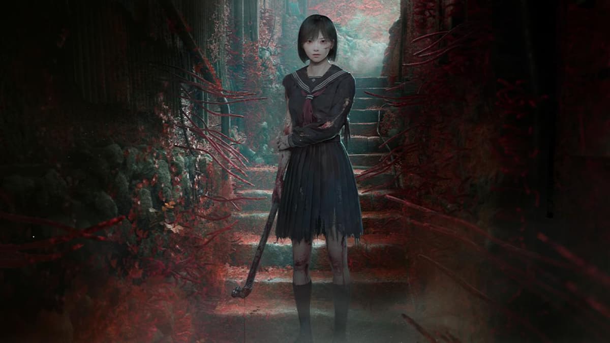 Silent Hill f – trailer / artwork