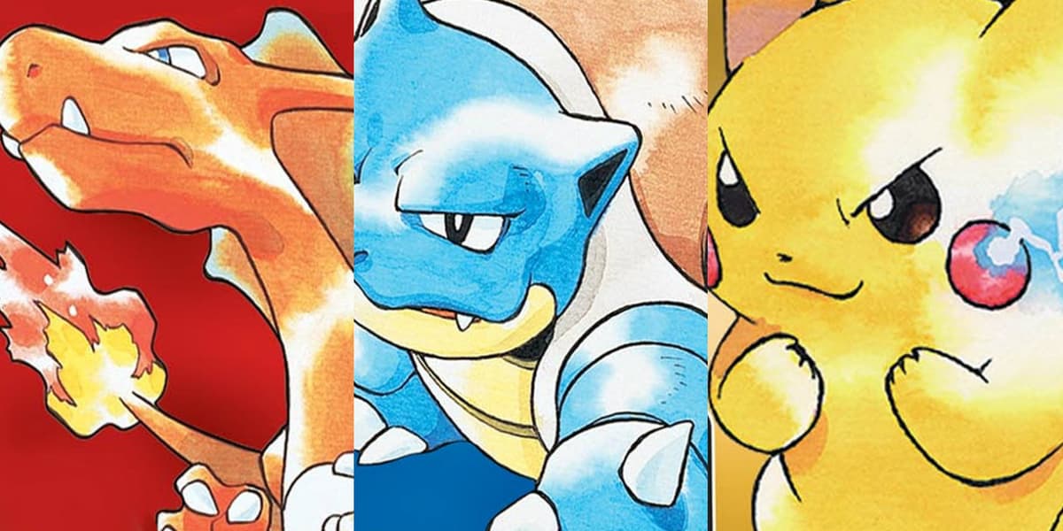 Thirty years on, Pokémon’s original trick was social engineering with a link cable