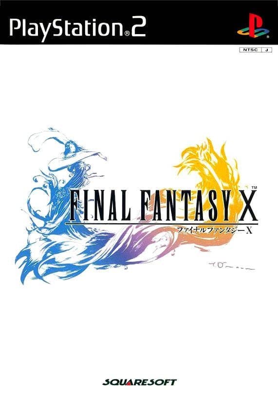 Final Fantasy X | X‑2 HD Remaster – two big JRPGs for pocket change – trailer / artwork