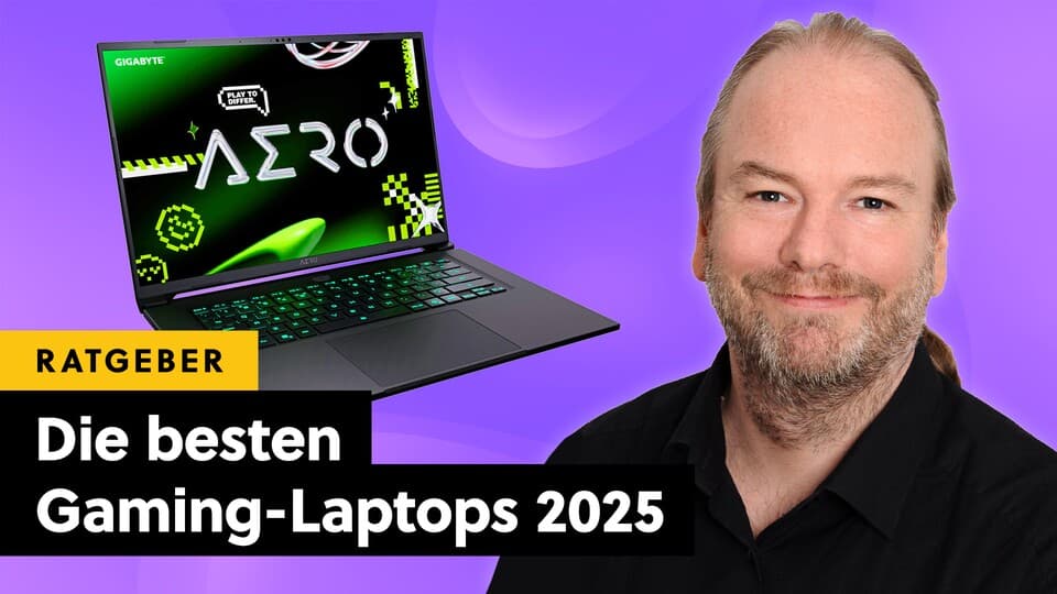 Gaming Laptops 2026: How to Choose the Best Notebook – RTX 50 Guide