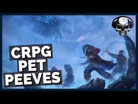 The “tiny” CRPG peeves I can’t unsee anymore