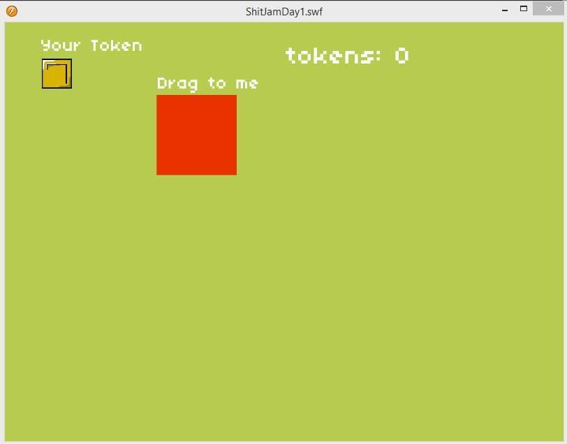 Tokens – trailer / artwork