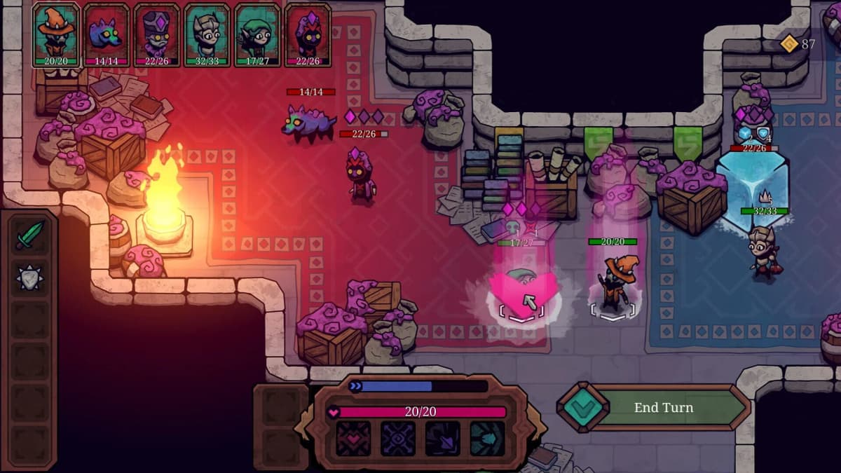 Screenshot from Twisted Fate