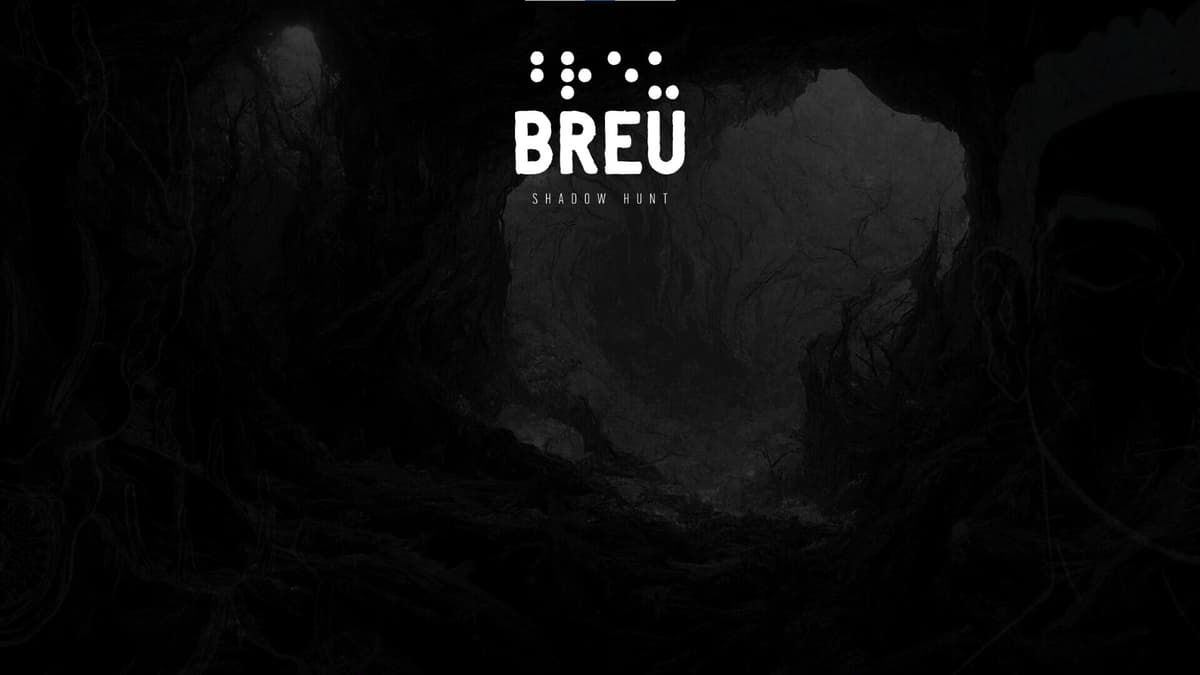 Screenshot from BREU: Shadow Hunt