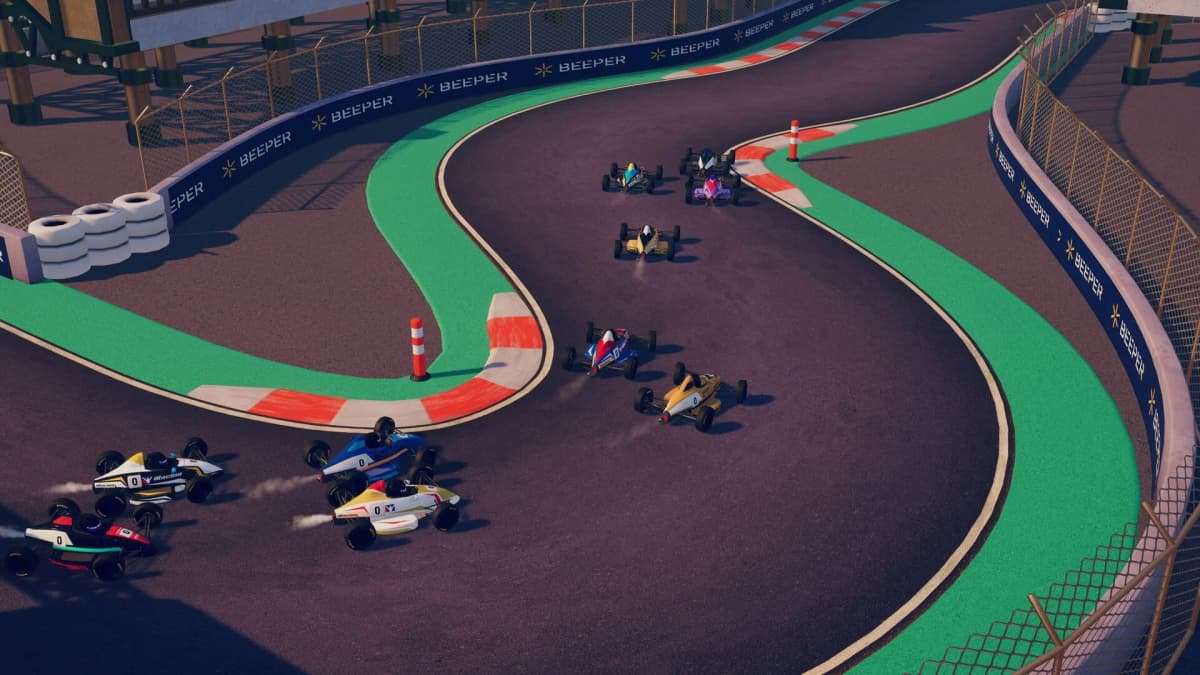 iRacing Arcade is winning attention — but the AI and Deck issues could kill the momentum