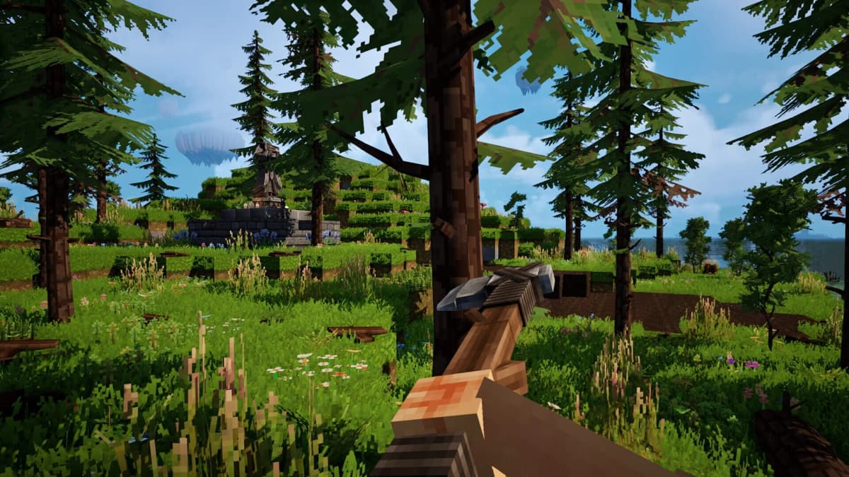 Screenshot from Everwind