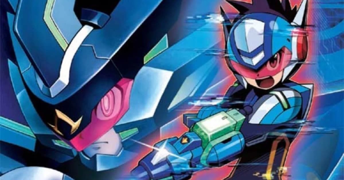 Mega Man Star Force Legacy Collection made me cringe… then completely won me over