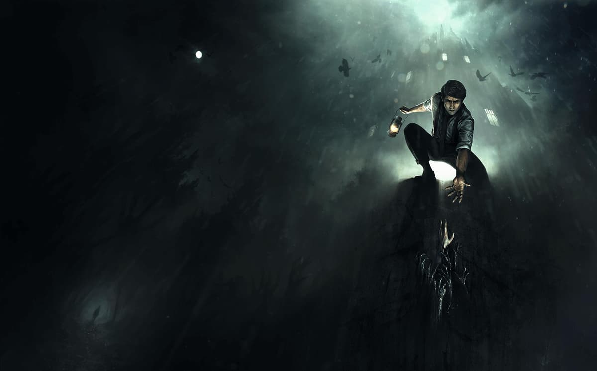 Black Jacket – trailer / artwork