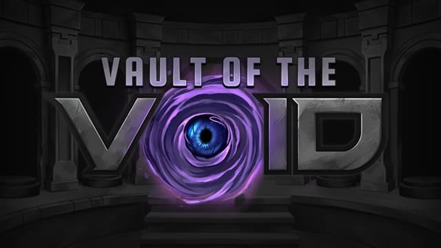 Vault of the Void – trailer / artwork