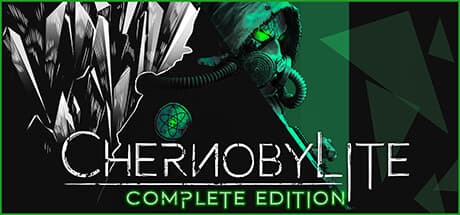 Chernobylite – trailer / artwork
