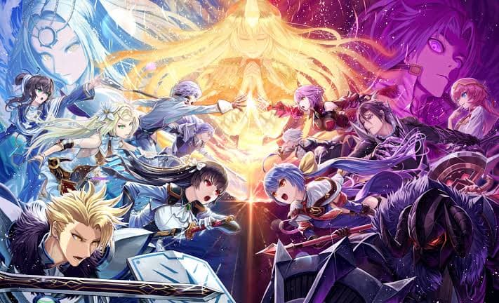 Epic Seven – trailer / artwork