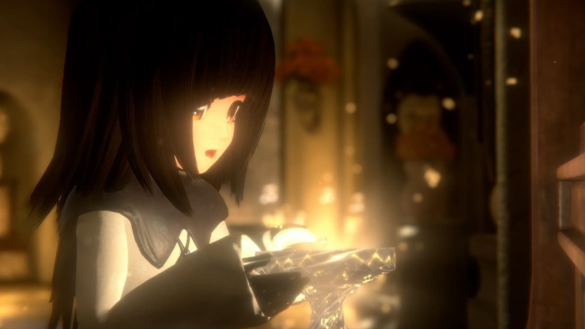 Screenshot from DEEMO -Reborn-