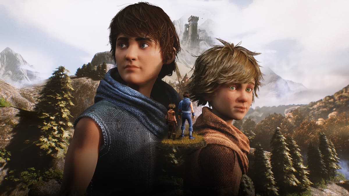 Brothers: A Tale of Two Sons Remake – a short, emotional punch – trailer / artwork
