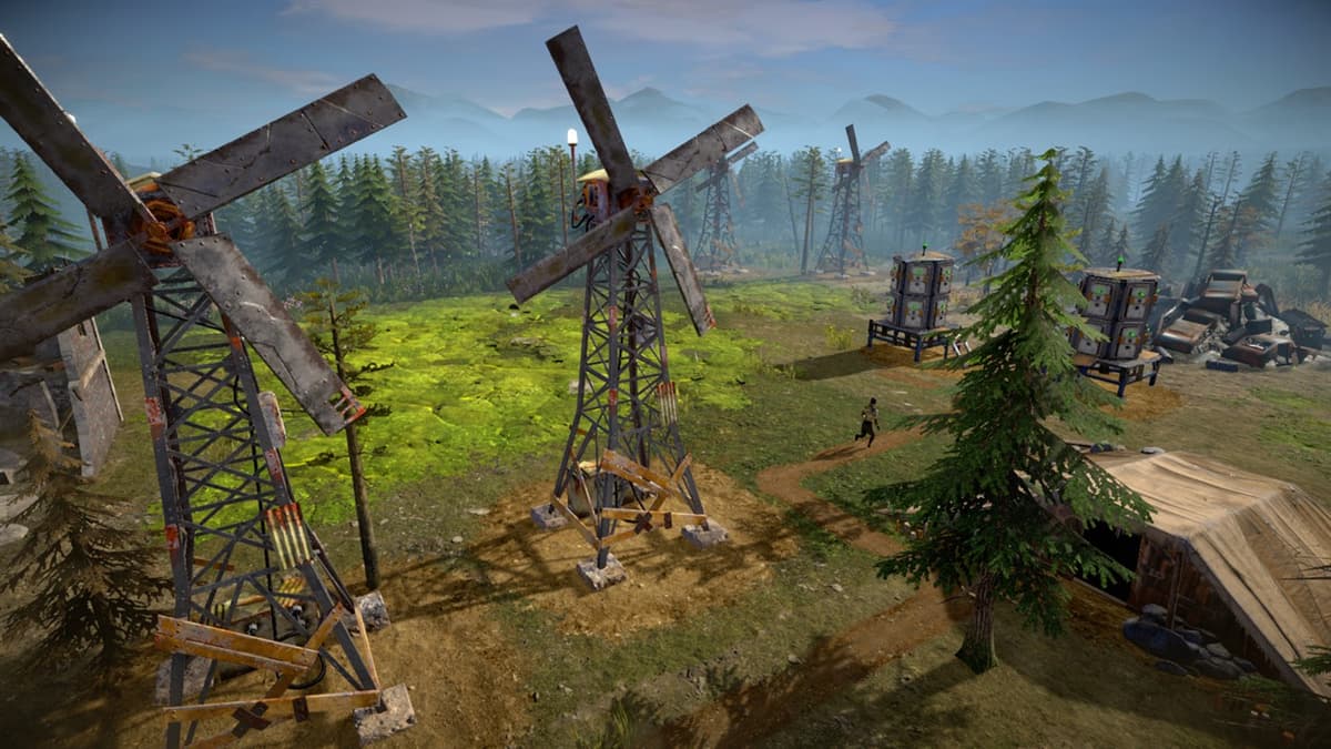 Surviving the Aftermath – trailer / artwork