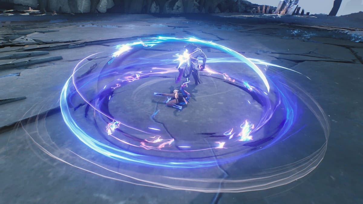 Screenshot from Wuthering Waves: Dawn Breaks on Dark Tides