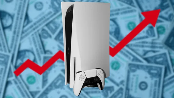 Sony’s PS5 price hike isn’t just greed — it’s the end of “consoles get cheaper over time”