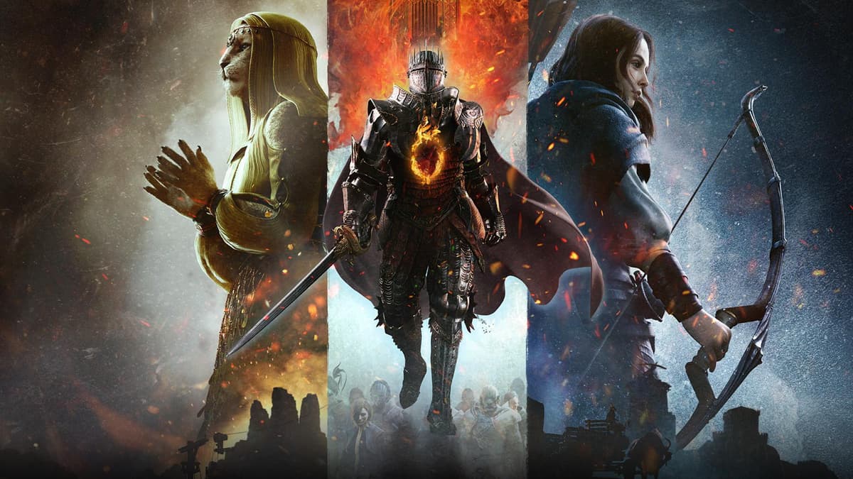 Dragon’s Dogma 2 – trailer / artwork