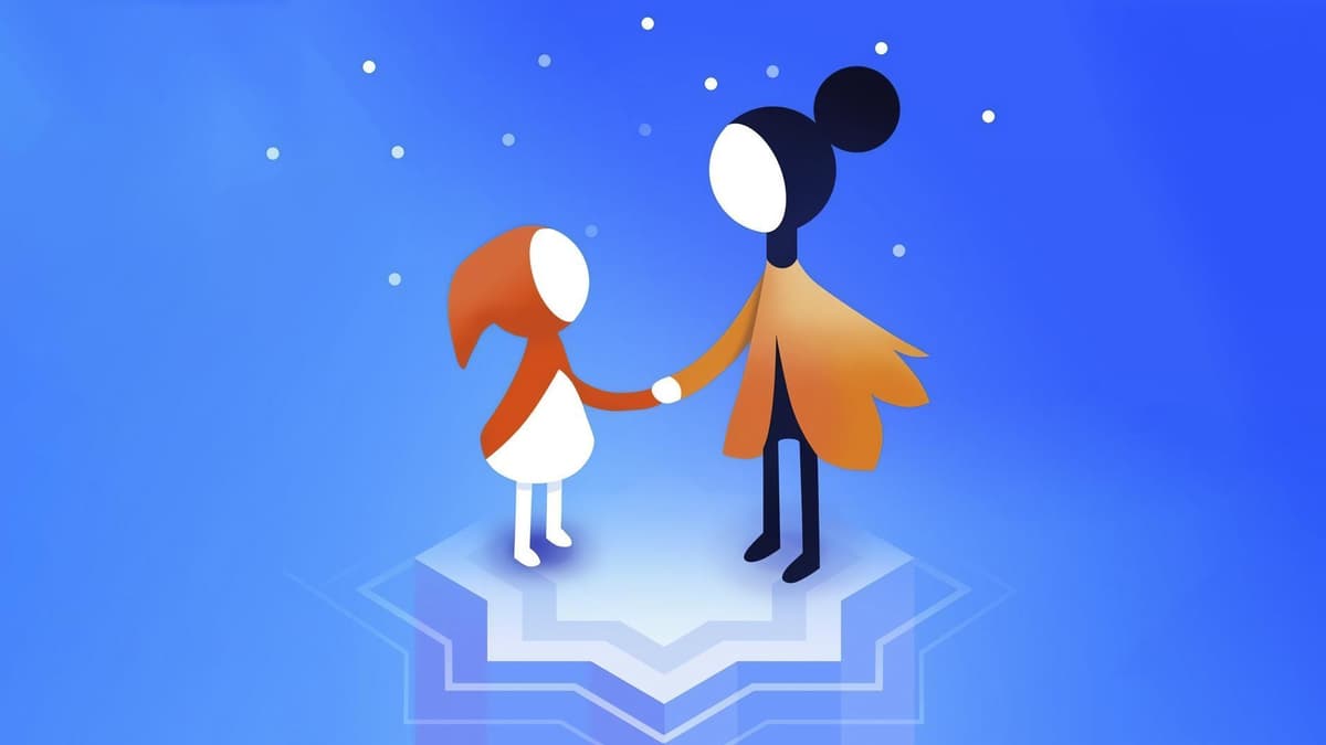 Monument Valley 2 – trailer / artwork