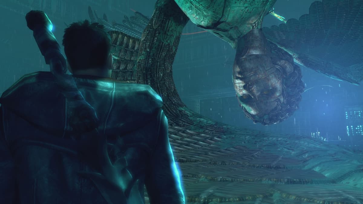 DmC: Devil May Cry – Definitive Edition – divisive, but brilliant at $9.99 – trailer / artwork