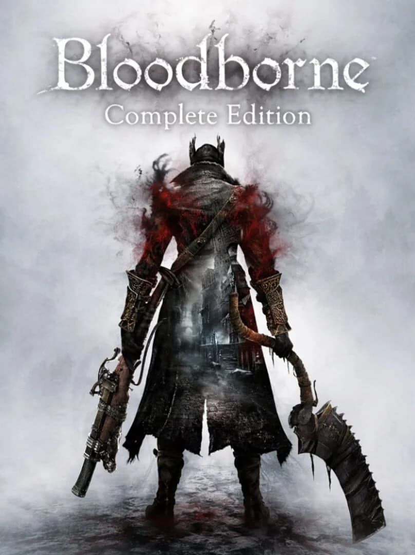 Cover art for Bloodborne: Complete Edition Bundle