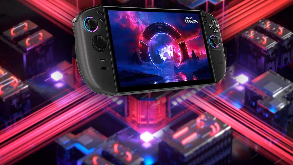 Lenovo’s Legion Go 2 feels like a tiny OLED desktop more than a handheld