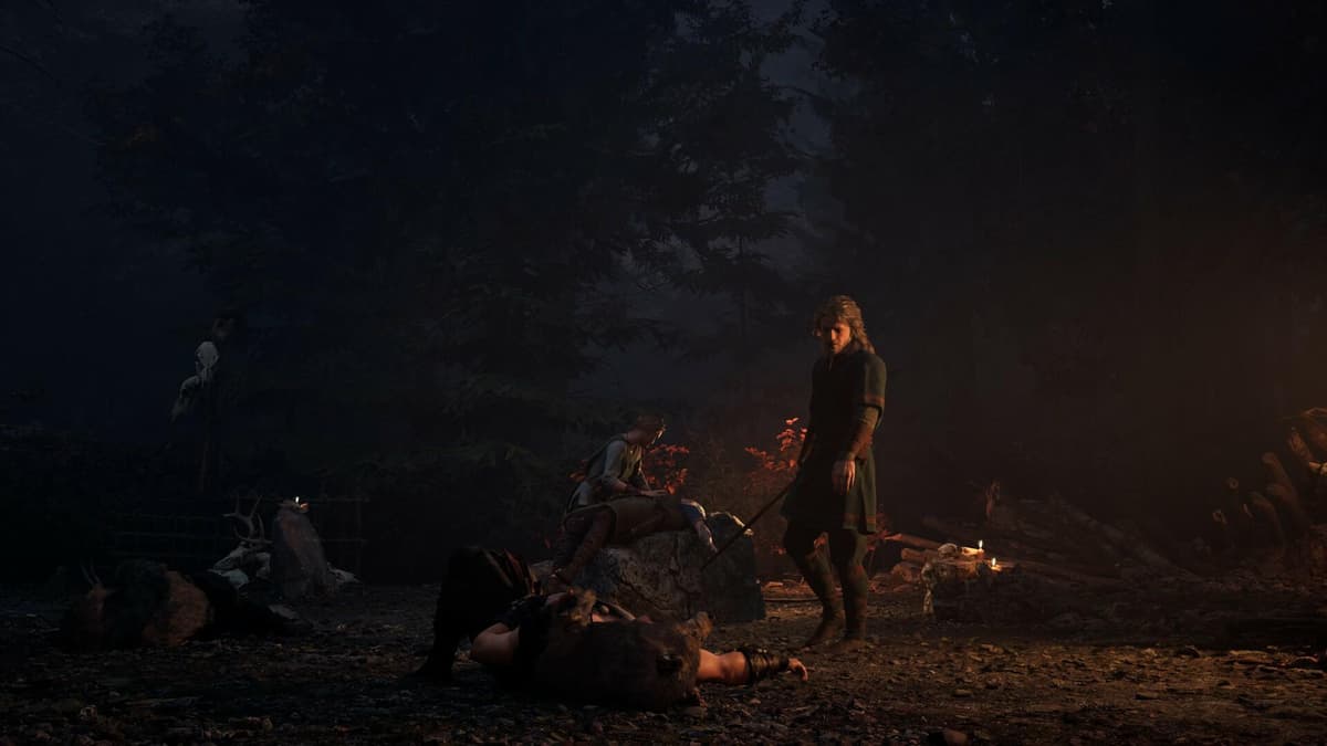Norse: Oath Of Blood – trailer / artwork