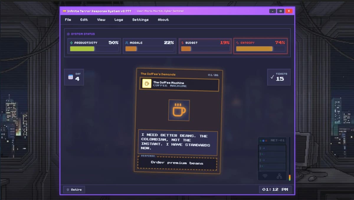 Never’s End made grid tactics feel wild again with heat magic and an open world