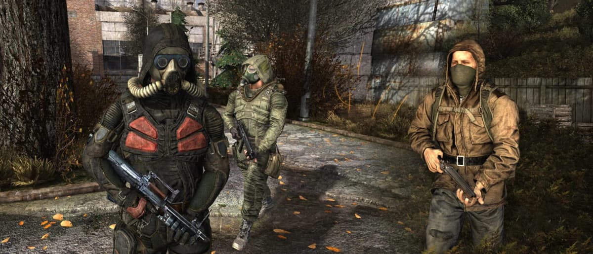 Stalker 2 Finally Adds Women, But the Zone Still Belongs to Men