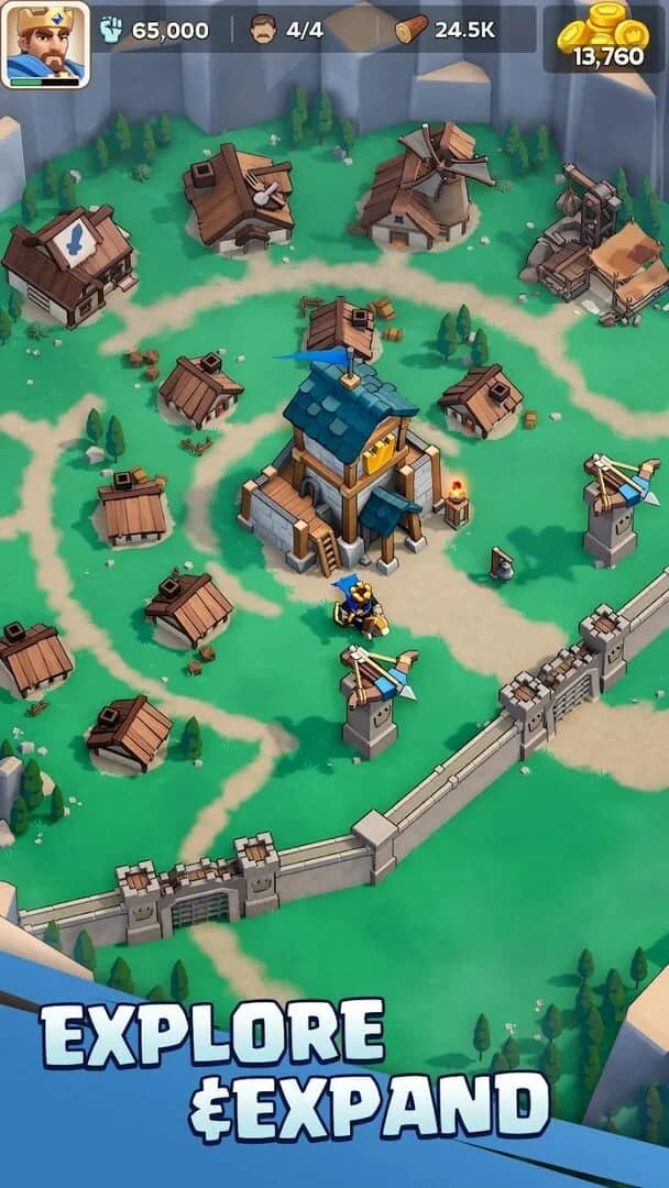 Screenshot from Kingshot