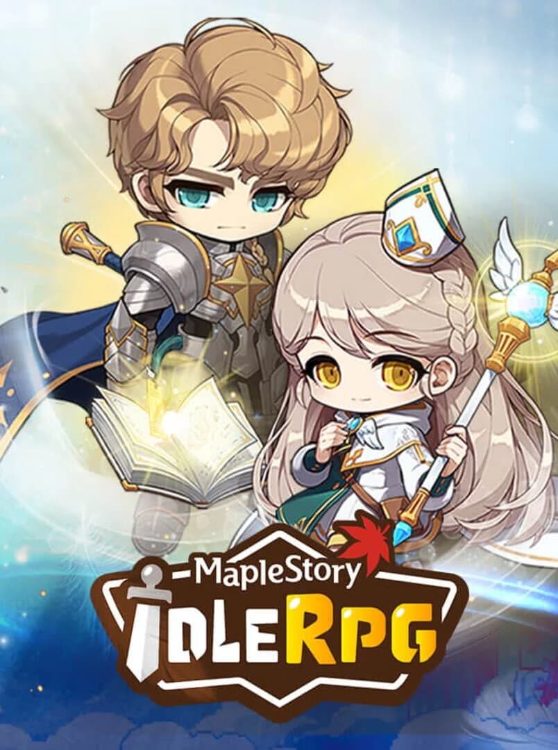 Cover art for MapleStory: Idle RPG