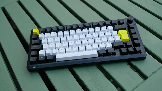 Living With Corsair’s Makr Pro 75: Boutique Keyboard Brains Without the DIY Headache