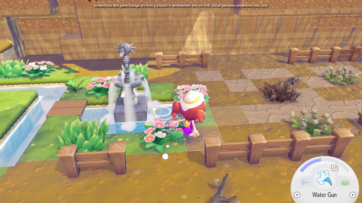 Pokémon Pokopia screenshot