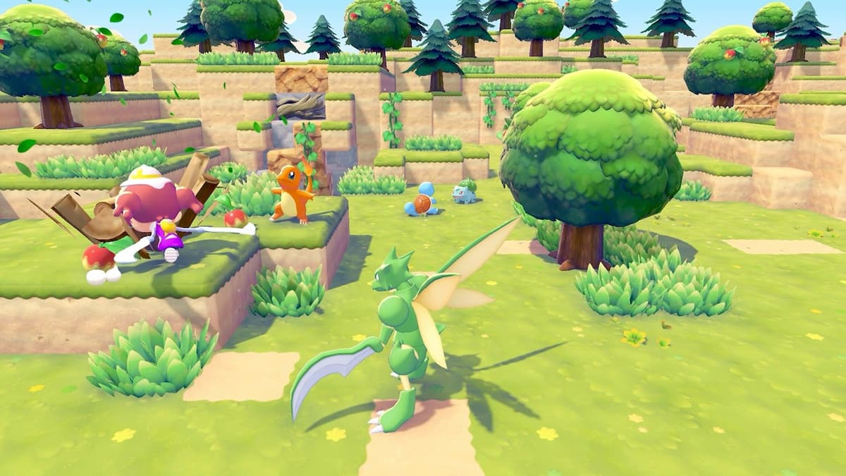 Pokémon Pokopia screenshot